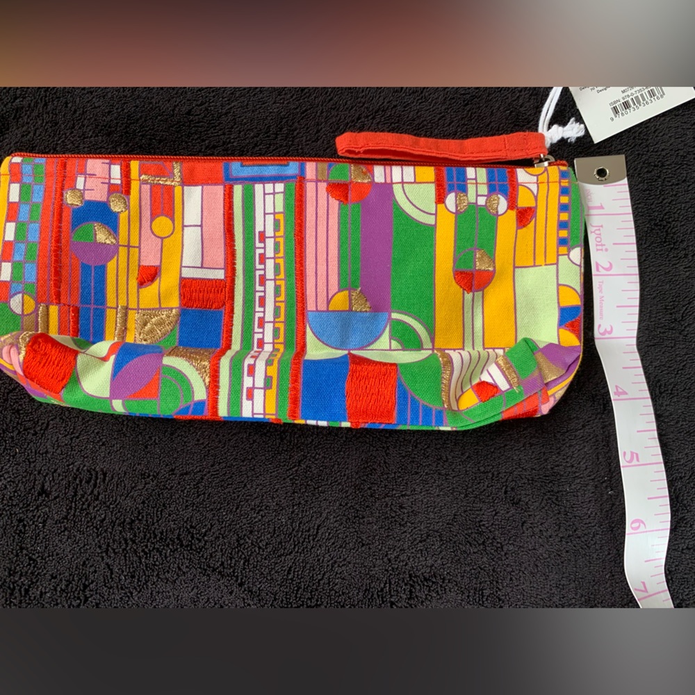 Colorful Zip Top Bag